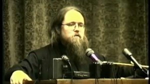 Вера в Бога. Что это? диакон Андрей Кураев. часть 1.