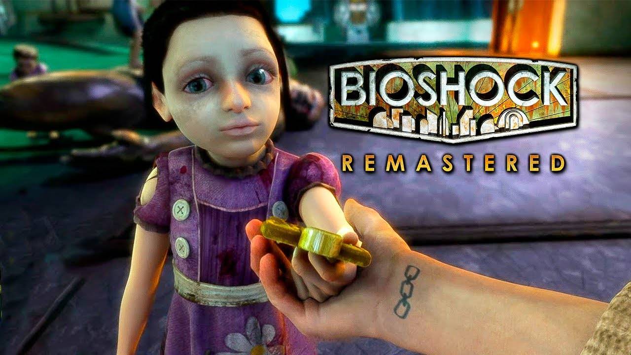 Bioshock Remastered №6 Мы все правильно делаем!