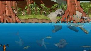 Prehistoric Shark (Gameplay)
