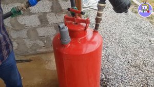 Растворный узел для питания земляники клубники