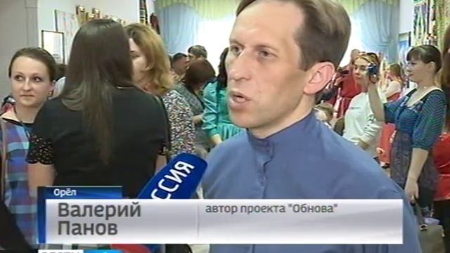 В Орле открылась выставка традиционного народного творчества «Не роняй старь: она новизну держит»