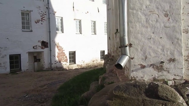 2018-06-02. Соловецкий кремль. Фильм №1