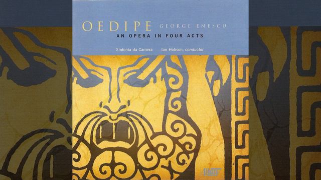 Act III: Et toi, ne parais plus devant ma face! (Oedipe, Creon)