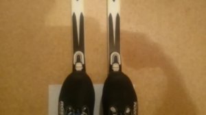 Тест листком Tisa Top Skating 192cm