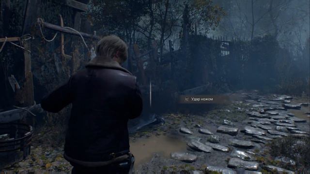 Resident evil 4 remake Demo. Просто кайфую!) смотреть онлайн