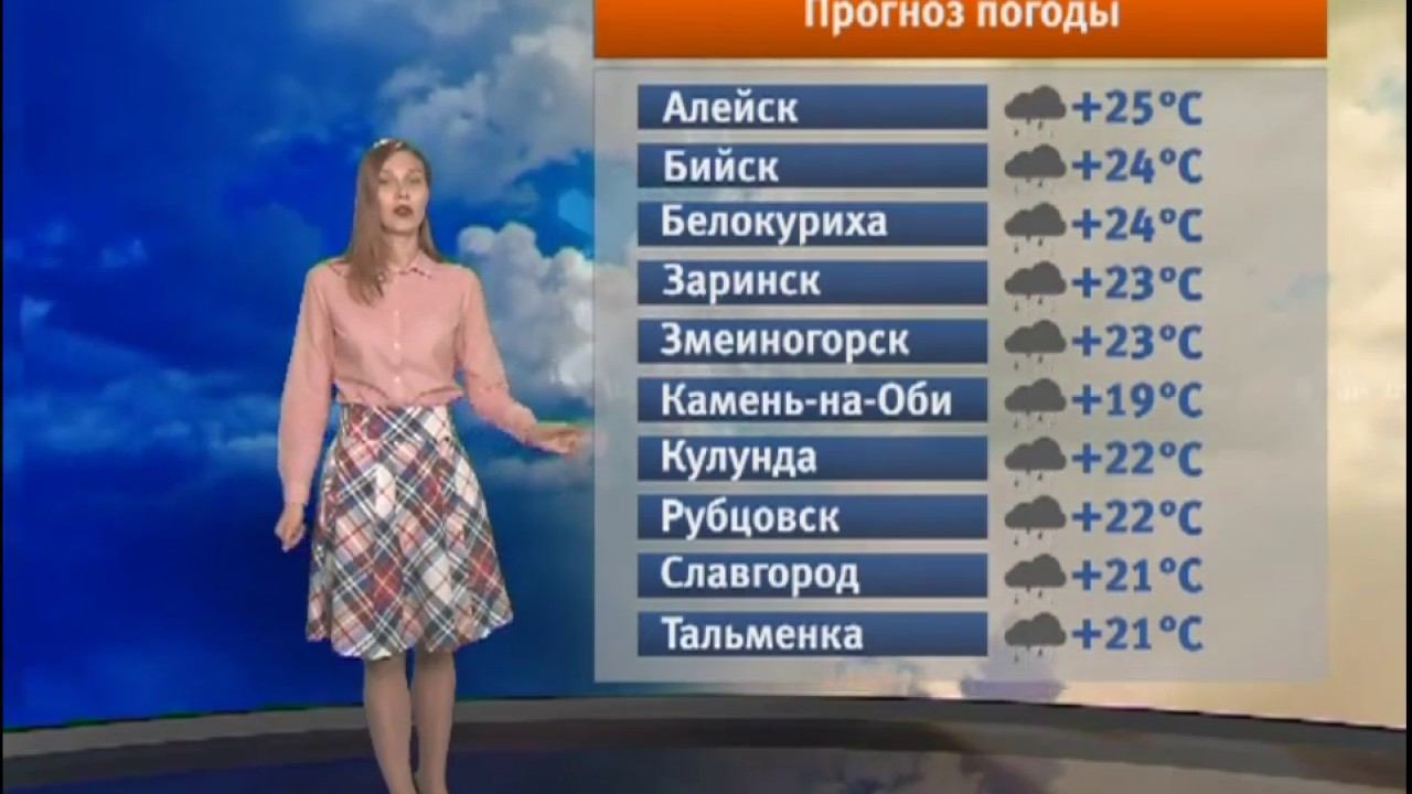 Прогноз погоды кулунда алтайский. Прогноз погоды ТНТ. Прогноз погоды Алейск. Ведущая погоды на ТНТ. Прогноз погоды ведущий ТНТ.