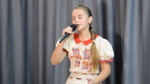 Дьякова Ульяна - Где моя Россия начиналась…