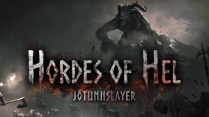 Многообещающий экшен-рогалик - Jotunnslayer: Hordes of Hel #1