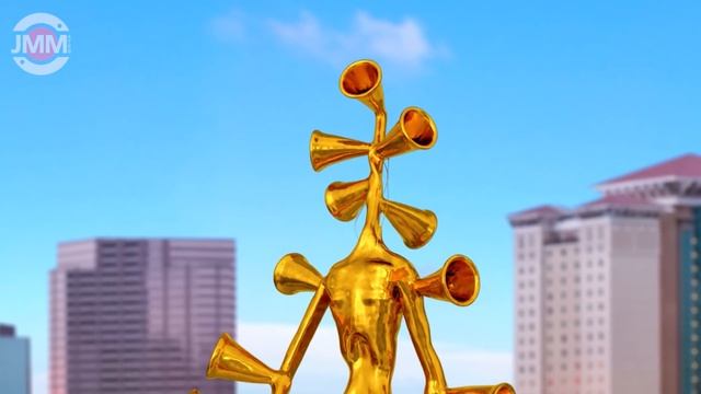 Dame Tu Cosita's HUNGER (Ep110) Golden Multi Siren-Head VS Human Torch VS DAME HULK смотреть онлайн