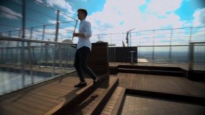 Открытая Смотровая Площадка Москва Сити — Что Там Наверху?