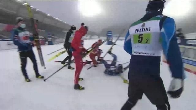 Александр Большунов НАРЕЗКА