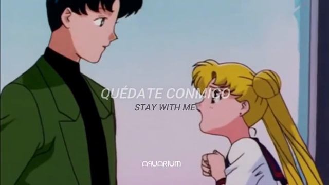 Stay with me - Miki Matsubara // (Sub Español) смотреть онлайн