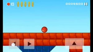 Bounce Classic Game (Level 11) 3 STAR Walkthrough