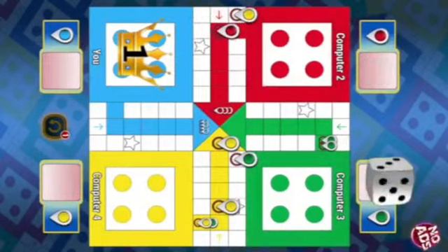Ludo game in 4 players | Ludo king new update gams poki , 234 play game , live lodo  gameplay #299