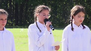 В лагере «Горный» вот уже 90 лет юные златоустовцы просыпаются под звуки горна