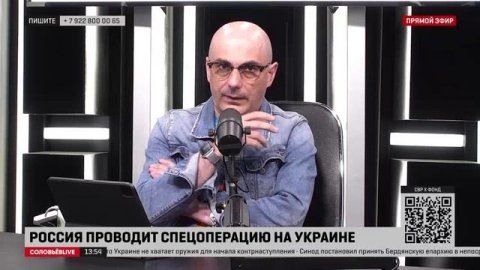 Гаспарян: Санду просили помочь Зеленскому и открыть второй фронт против России