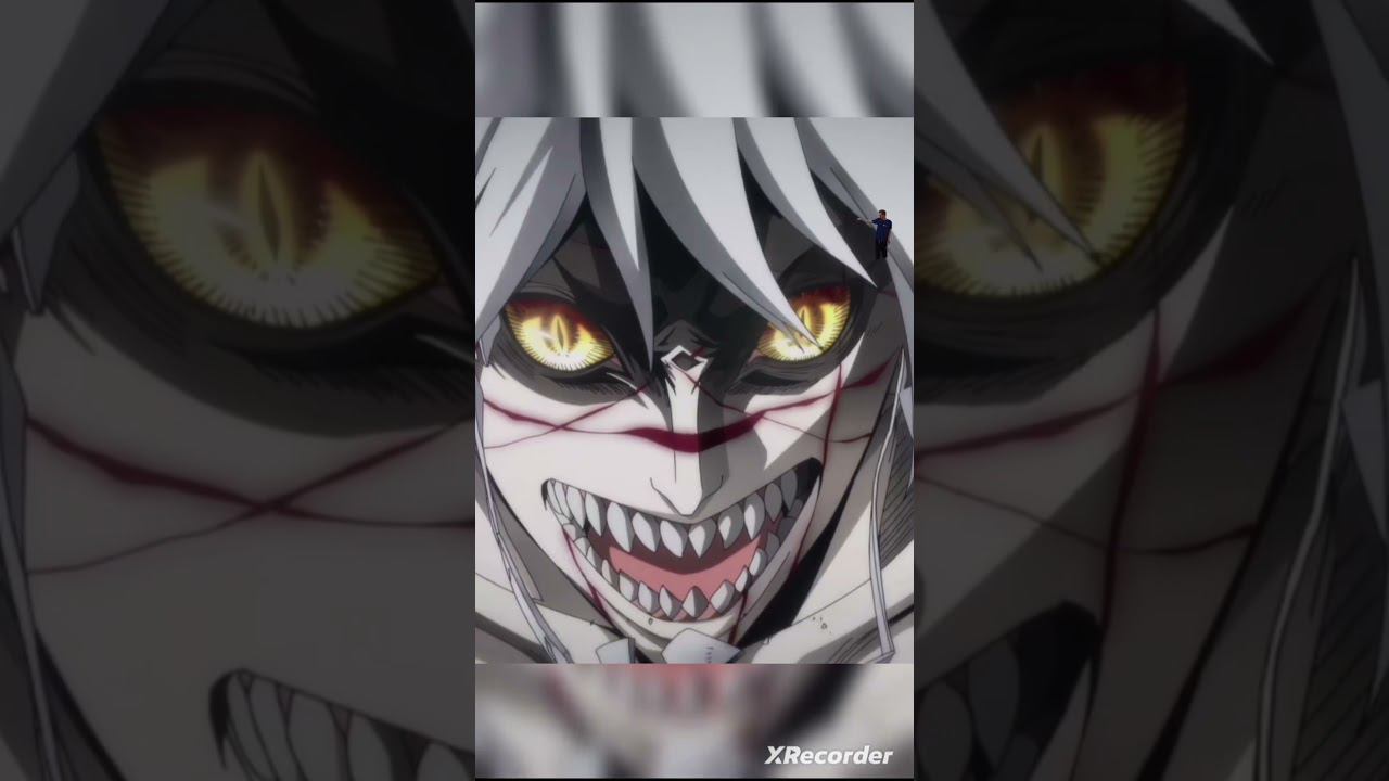 кто сильнее ? #anime #аниме #анимемоменты #анимемомент