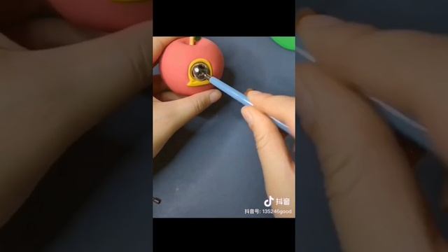 Лепка из полимерной глины смотреть онлайн