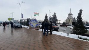 КУЛОБ саяру гашт дар бозори кулоб