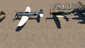Valour Mod | Unit Showcase - Aircraft | Men of War Assault Squad 2