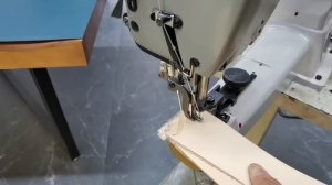 Какую машинку выбрать для пошива толстой кожи