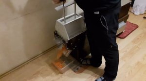 Станок для корейской моркови