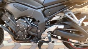 Yamaha FZ1