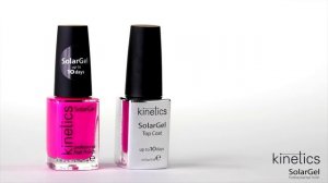 Kinetics Solar gel Step By Step. WWW.MARGARITABELSKA.COM