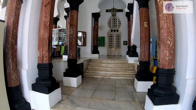 MASJID UBUDIAH 》 Masjid Tercantik di Malaysia || Jelajah Masjid part 1 смотреть онлайн