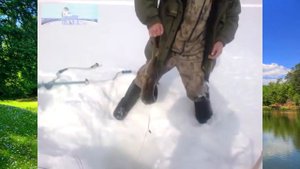 Ловля налима зимой, зимняя ловля налима