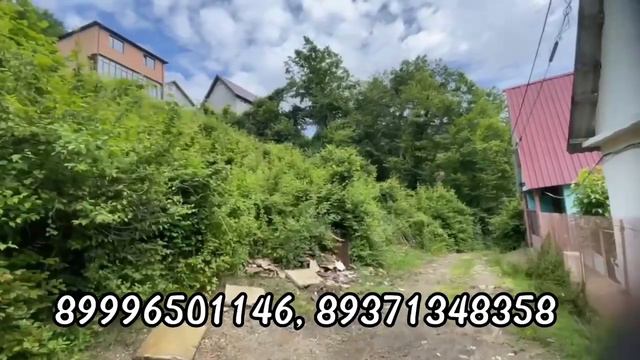 Участок в Сочи за 2.2 млн @smirnov_homesochi23