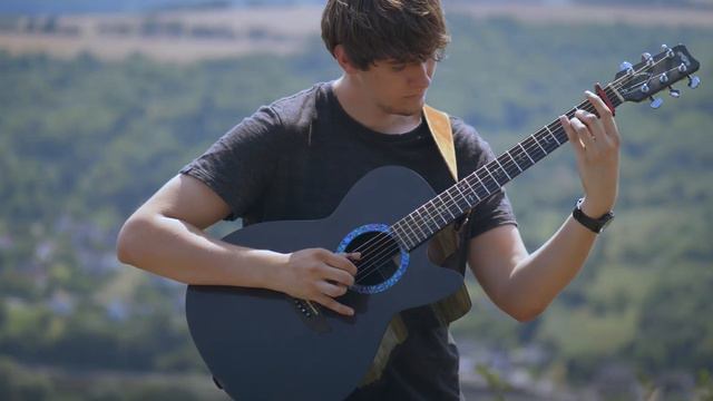 Kakegurui Opening - Deal with the Devil by Tia - Fingerstyle Guitar Cover 賭ケグルイ смотреть онлайн