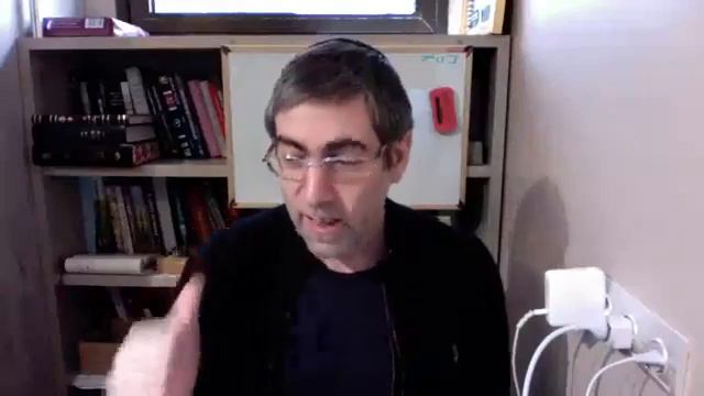 Новый Цикл Мишлей с Ицхаком | Урок №92. Глава 11, отрывки 9-11 смотреть онлайн