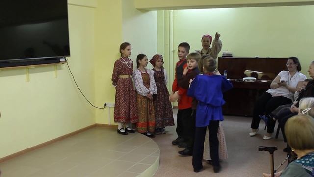 Игра "Шел козел дорогою" смотреть онлайн