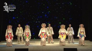 Забайкальские Узоры - Бежит река