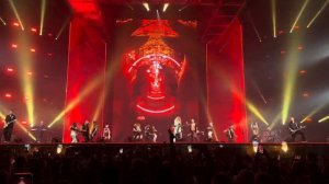 ANNA ASTI - «По Барам» Москва 20.10.2023 «Шоу Феникс» МТС LIVE Холл