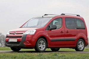 замена фильтра салона ситроен берлинго Citroën Berlingo Пежо Партнер Peugeot Partner Tepee