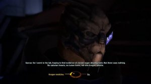 Let's Play Mass Effect - Part 48 (Bonding time #3)