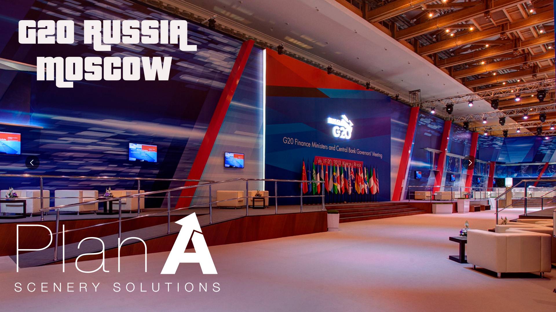 G20 RUSSIA Manege, July, Moscow! Подготовка к встрече министров финансов и глав центробанков. План А смотреть онлайн