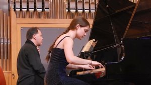 Bach - concerto in F minor BWV 1056, И.С. Бах. Концерт фа минор (Первая часть)