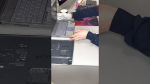 Осмотр винтажного Sony Vaio PCG-R505TS