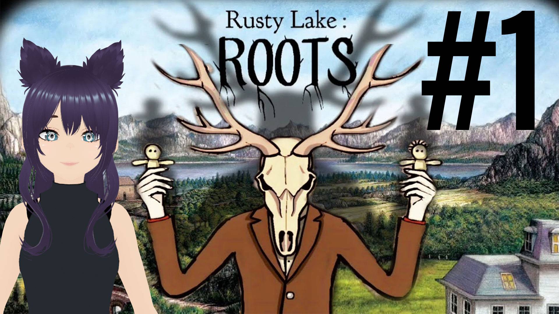 Rusty Lake Roots / Расти лейк рутс (1 часть)