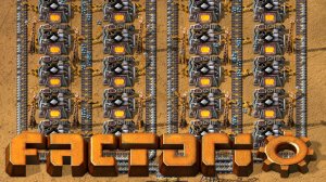 Железный поезд ★ Factorio # 19