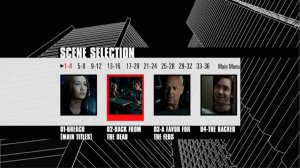 DVD - меню : Крепкий Орешек 4 (2007)