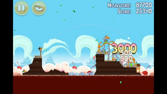 Angry Birds - Birdday Party 18-10 смотреть онлайн