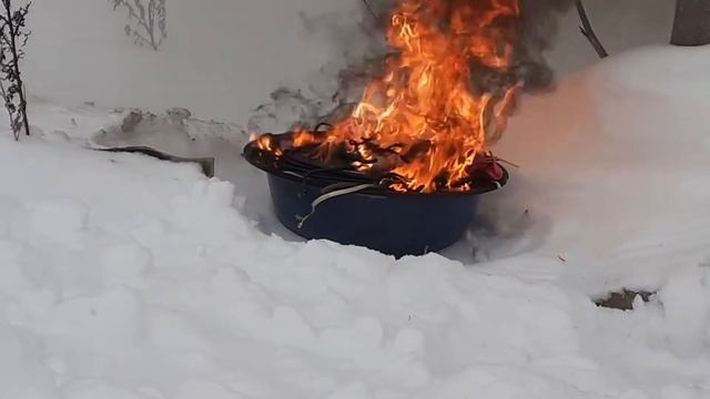 Обжиг меди? смотреть онлайн