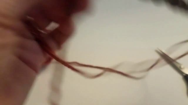 Teach it Tuesday: How to Crochet fox ears смотреть онлайн