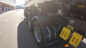 Полуприцеп. Молоковоз. Обзор на выставке Агропродмаш 2018