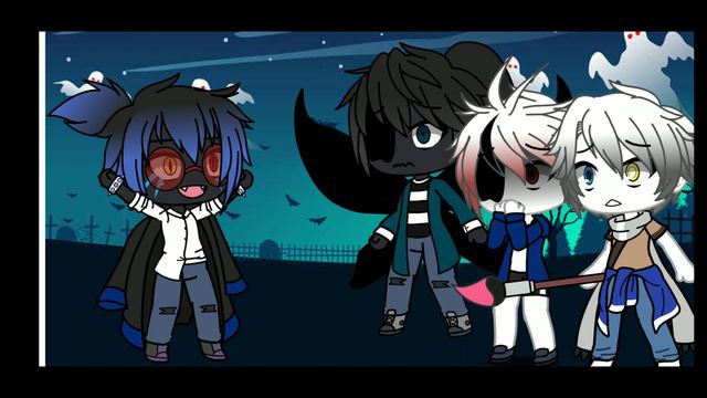  Смотрите до чего меня вы довели  Эррор х Найтмер  ЭррорНайтмер 