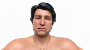 Fat To Fit Nerd Muscle Growth Animation